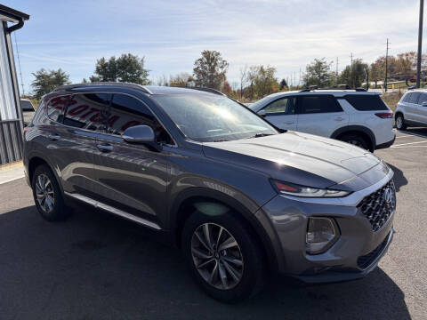 2020 Hyundai Santa Fe SEL