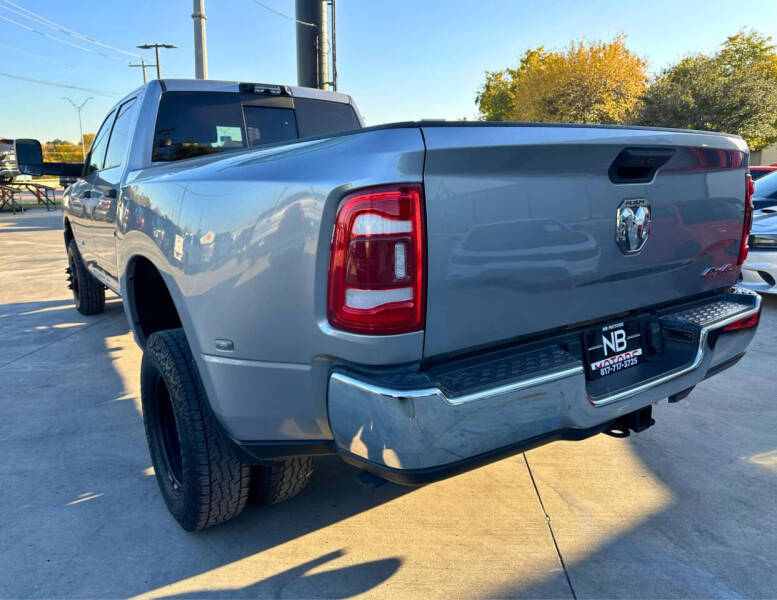 2022 RAM 3500 Tradesman