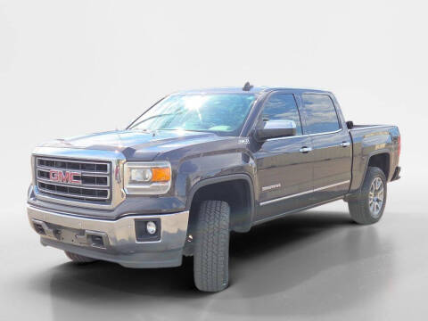 2015 GMC Sierra 1500