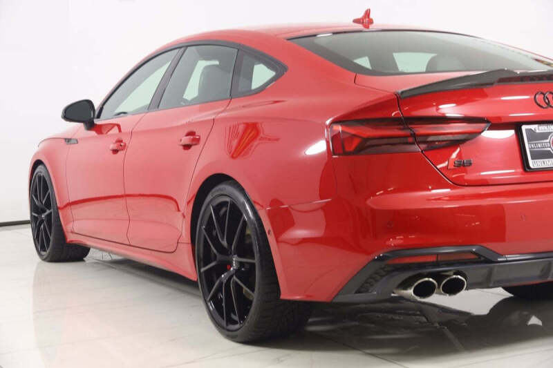 2020 Audi S5 Sportback 3.0T quattro Prestige