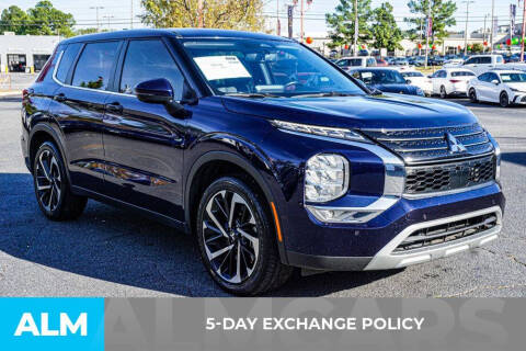 2023 Mitsubishi Outlander SE