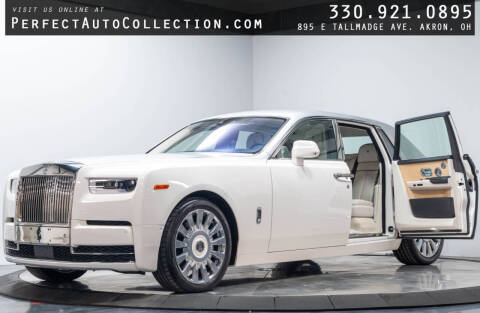 2019 Rolls-Royce Phantom
