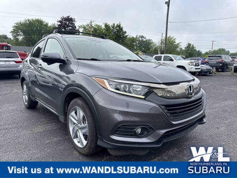 2019 Honda HR-V EX
