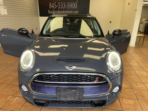 2016 MINI Hardtop 2 Door Cooper S