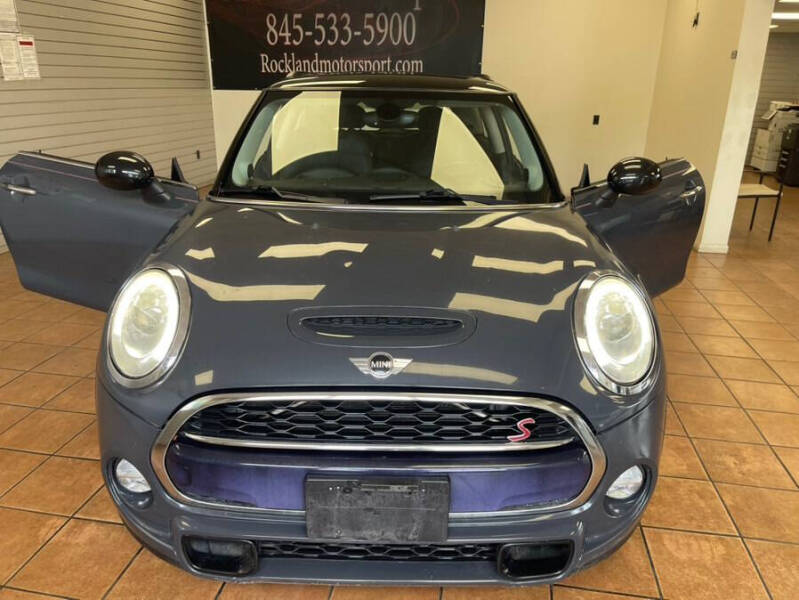 2016 MINI Hardtop 2 Door Cooper S
