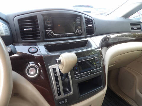 2015 Nissan Quest 3.5 SV