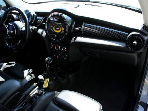 2018 MINI Hardtop 2 Door Cooper S