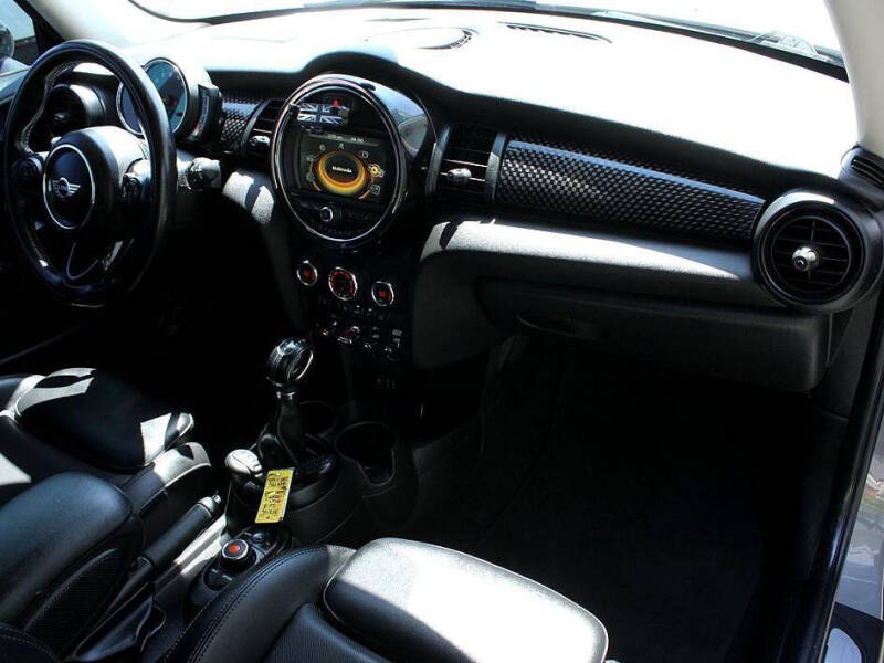 2018 MINI Hardtop 2 Door Cooper S