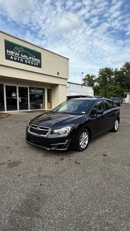 2015 Subaru Impreza 2.0i