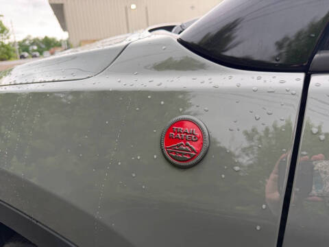2023 Jeep Compass Trailhawk