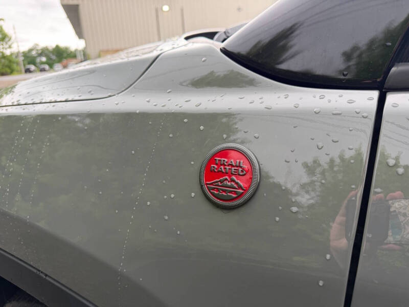 2023 Jeep Compass Trailhawk