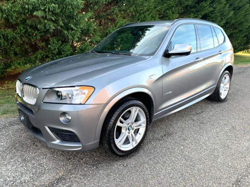 2013 BMW X3 for sale at 268 Auto Sales in Dobson NC