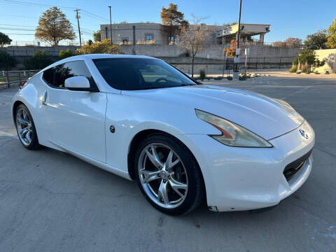2010 Nissan 370Z