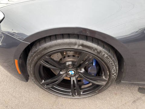 2017 BMW M6