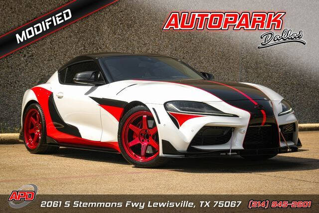 2020 Toyota GR Supra for sale in Addison, TX