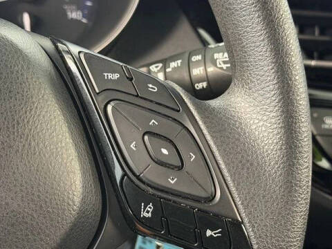 2019 Toyota C-HR LE