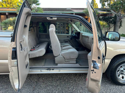 2005 Chevrolet Silverado 1500 LS
