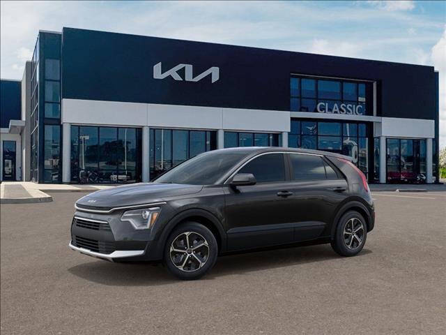 2025 Kia Niro LX