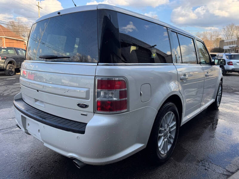 2014 Ford Flex SEL