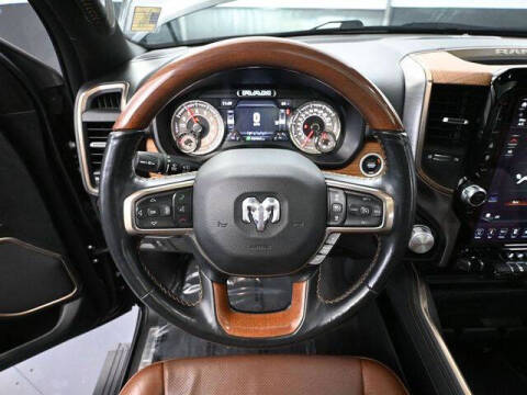 2020 RAM 1500 Laramie Longhorn