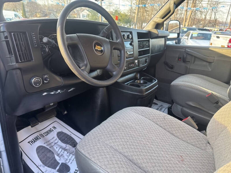 2019 Chevrolet Express 3500