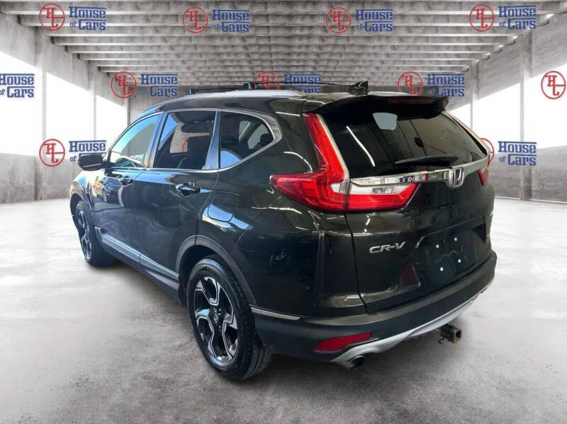 2018 Honda CR-V Touring