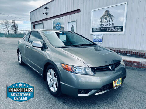 2006 Honda Civic for sale at Inca Auto Sales in Pasco WA