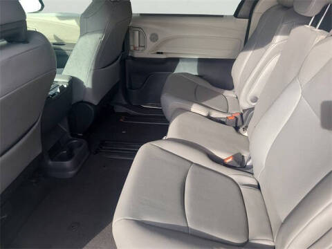 2023 Toyota Sienna