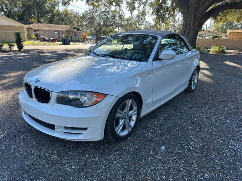 2011 BMW 1 Series 128i