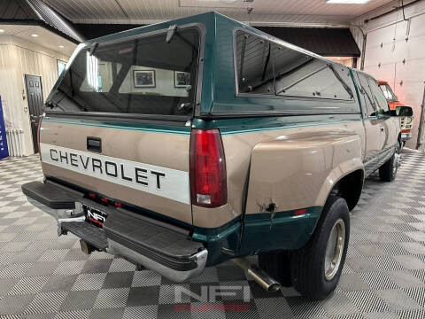 1996 Chevrolet C/K 3500 Series