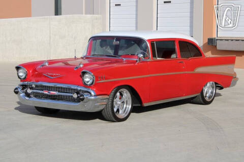 1957 Chevrolet 210