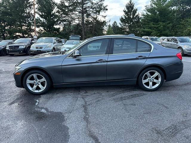 2015 BMW 3 Series for sale at Sams Auto Repair & Sales LLC in Harrisburg, PA