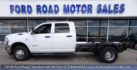 2021 RAM 3500 for sale at Ford Road Motor Sales in Dearborn MI