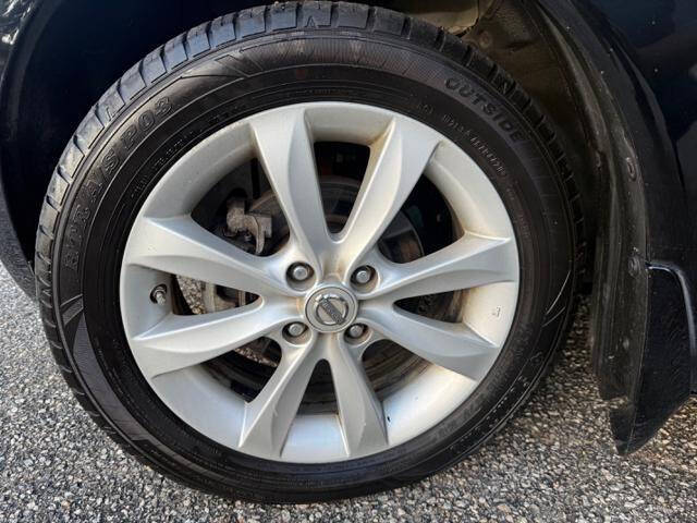 2014 Nissan Versa Note SV