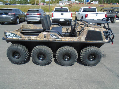 2026 Argo Frontier 700 Scout 8x8