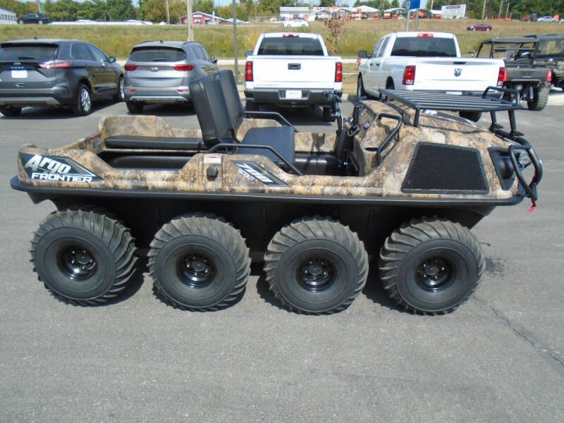 2026 Argo Frontier 700 Scout 8x8