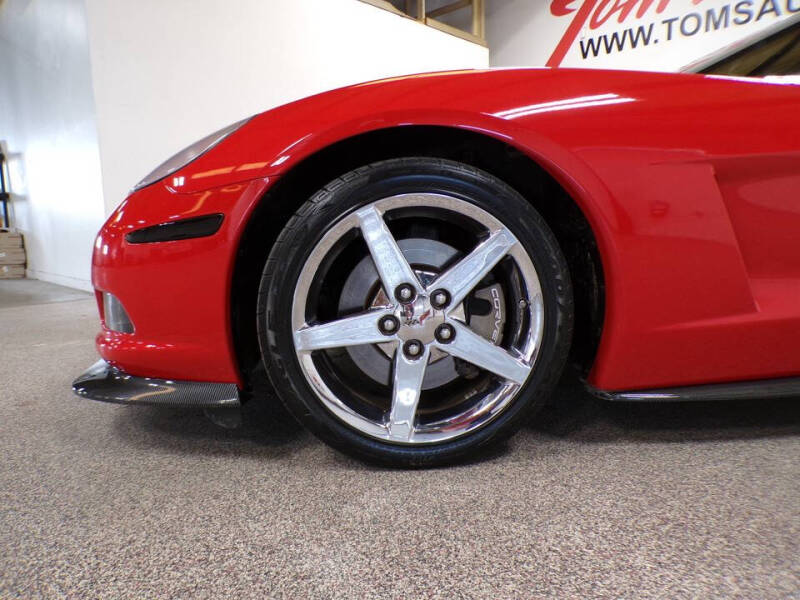 2008 Chevrolet Corvette