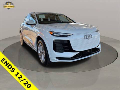 2025 Audi Q6 e-tron Premium