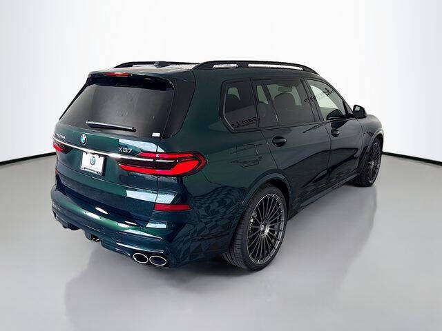 2026 BMW X7 ALPINA XB7