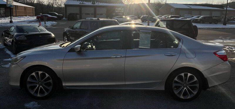 2013 Honda Accord Sport