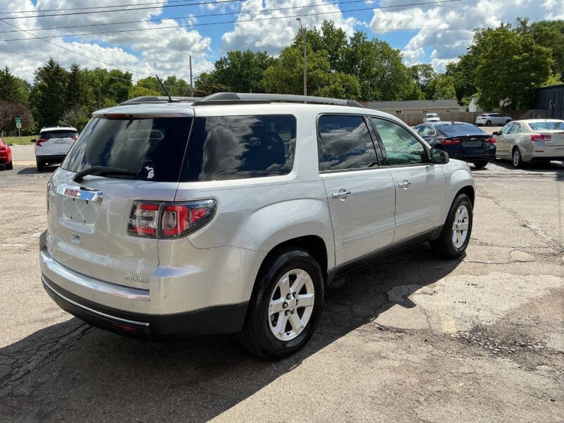 2014 GMC Acadia SLE-2