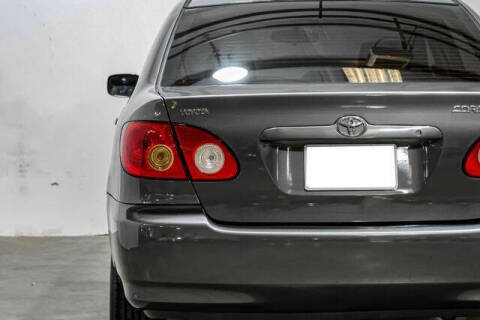 2006 Toyota Corolla LE