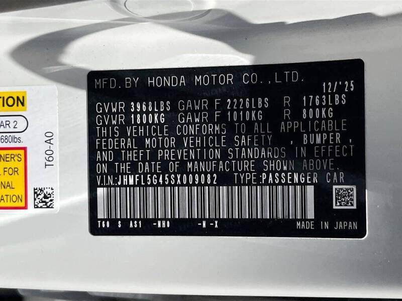 2025 Honda Civic Type R