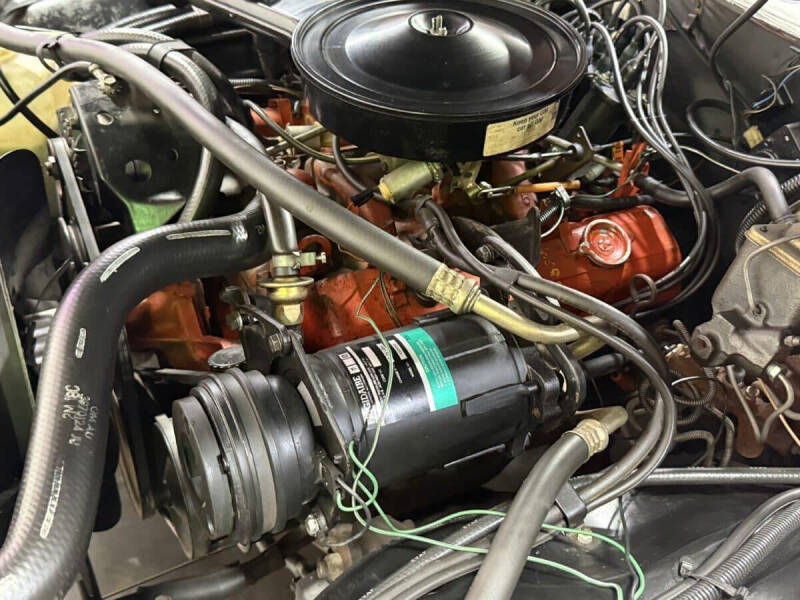 1973 Chevrolet Camaro