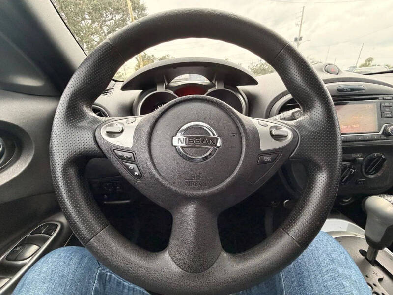 2015 Nissan JUKE