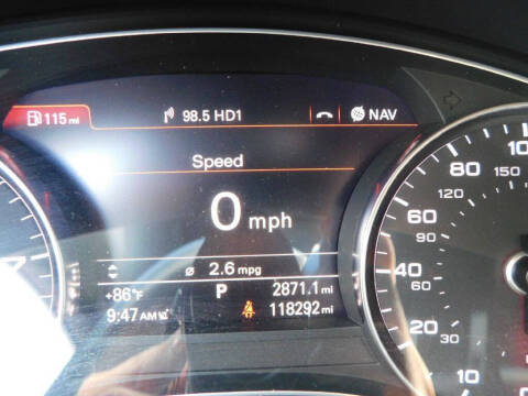 2013 Audi A6 2.0T quattro Premium Plus