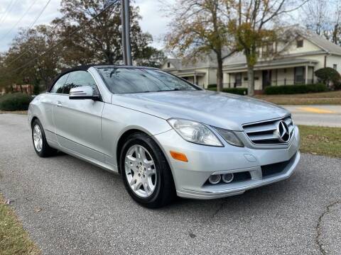 2011 Mercedes-Benz E-Class for sale at Affordable Dream Cars in Lake City GA