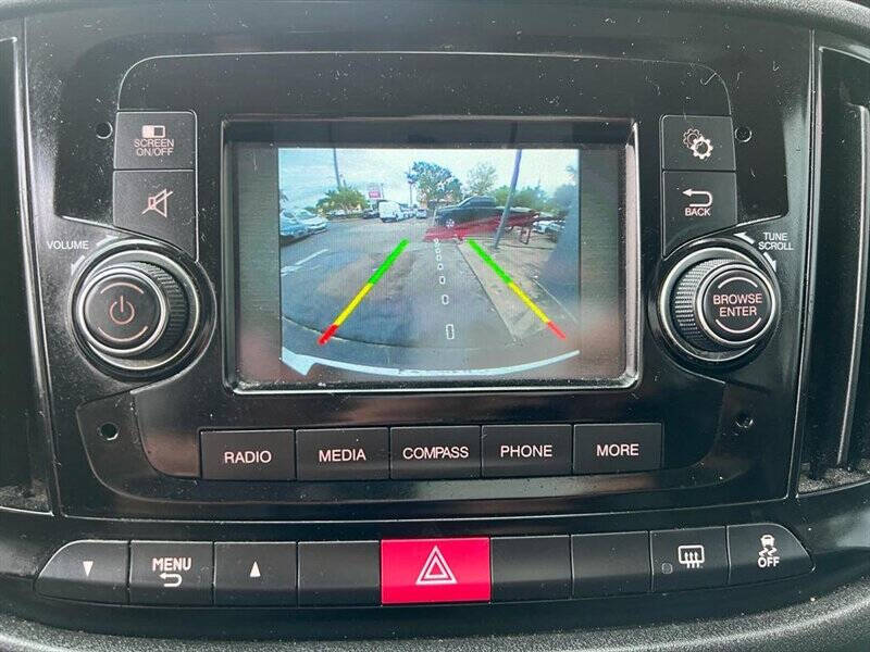 2017 RAM ProMaster City SLT