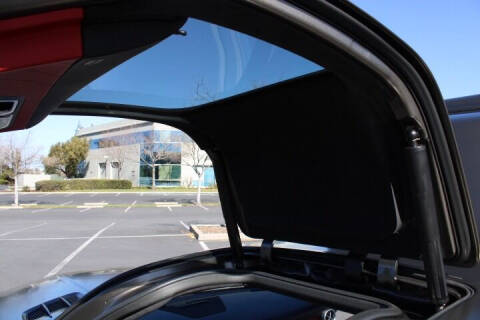 2011 Mercedes-Benz SLS AMG