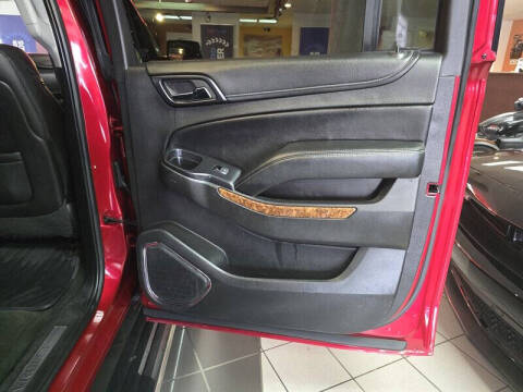 2015 Chevrolet Suburban LTZ